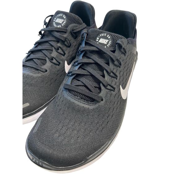 Nike Free RN 2018 Black White 942836-001 Men’s Sizes Running Shoes NEW SZ 7 main image 4